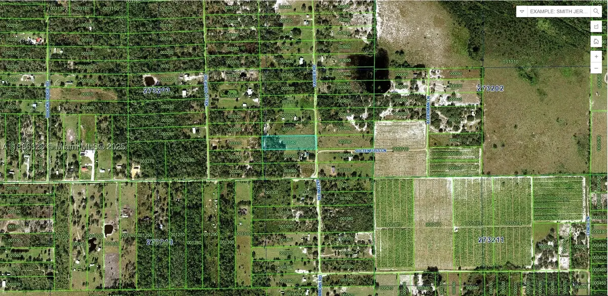 0 Farrer, Frostproof, FL 33843 - #1
