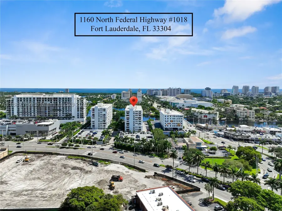 1160 N Federal #1018, Fort Lauderdale, FL 33304 - #2