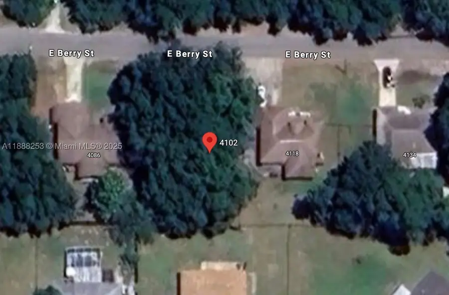 4102 E Berry, Inverness, FL 34453 - #3