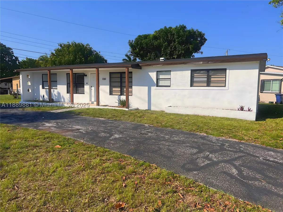3361 NW 5th, Lauderhill, FL 33311 - #1