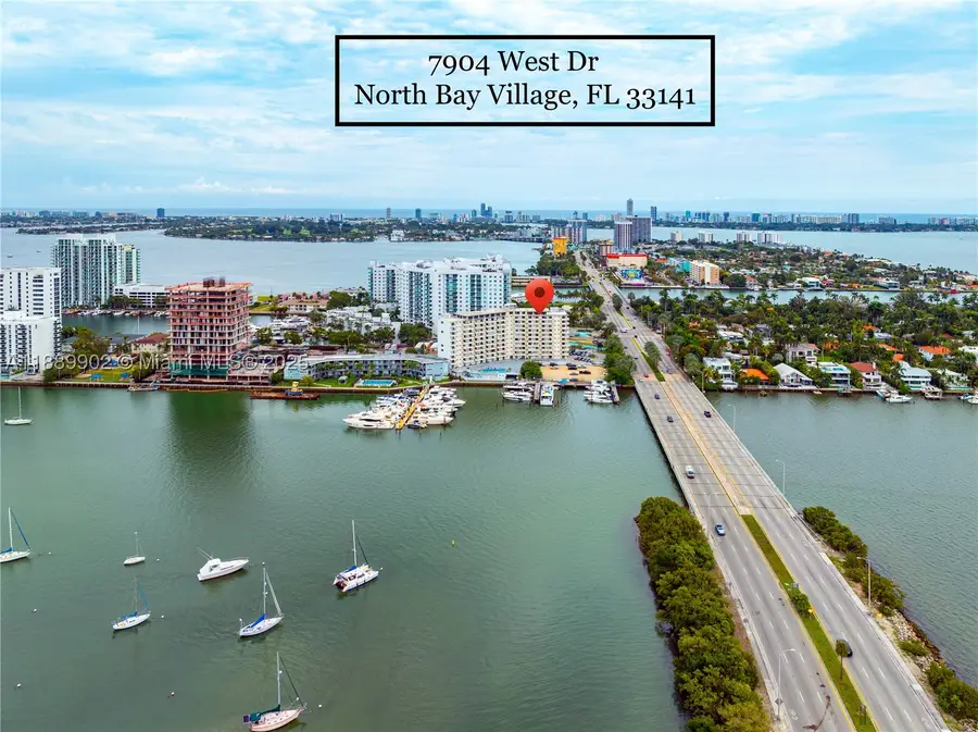 7904 West #405, North Bay Village, FL 33141 - #3