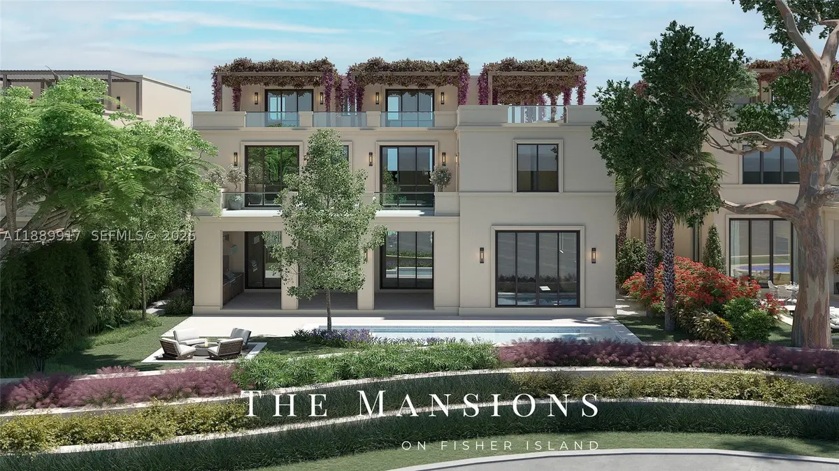 1009 Fisher Island, Fisher Island, FL 33109 - #1