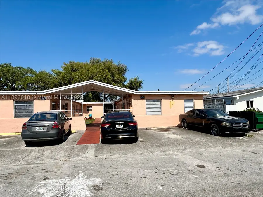 2013 Washington, Opa Locka, FL 33054 - #3