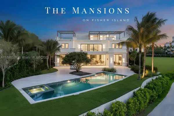 1005 Fisher Island, Fisher Island, FL 33109