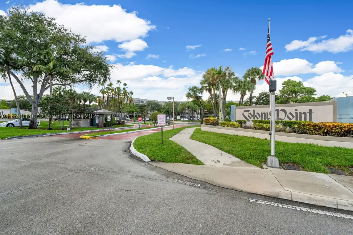 1100 Colony Point #504, Pembroke Pines, FL 33026 - #1