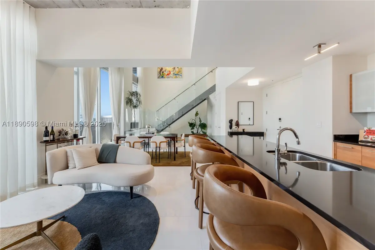 3301 NE 1st #PH7, Miami, FL 33137 - #1