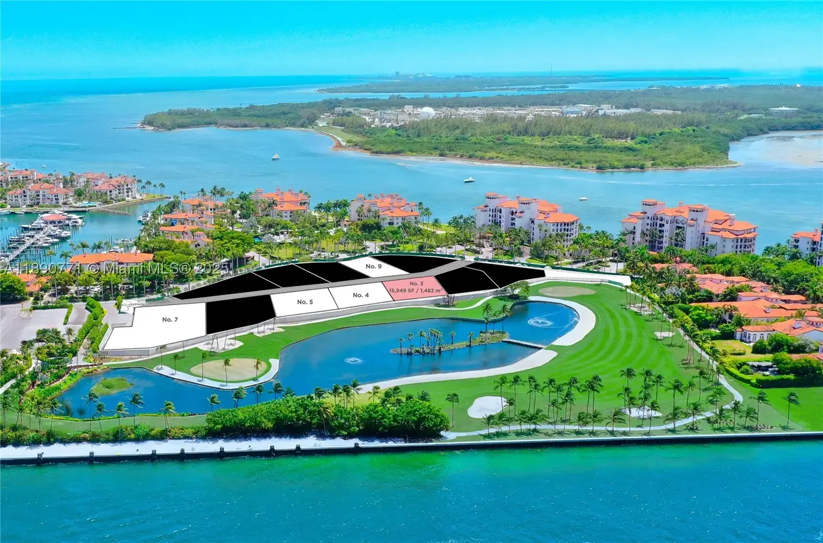 1003 Fisher Island, Miami Beach, FL 33109 - #1