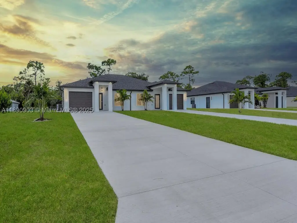 4913/4915 S Leonard Blvd S, Lehigh Acres, FL 33973 - #1