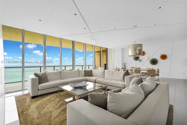 9701 Collins #2103S, Bal Harbour, FL 33154
