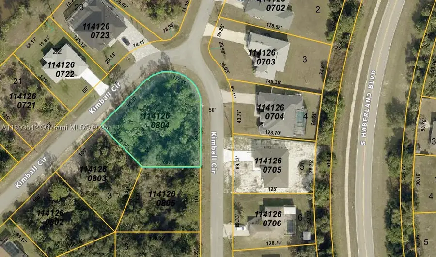 KIMBALL Cir, North Port, FL 34288 - #2