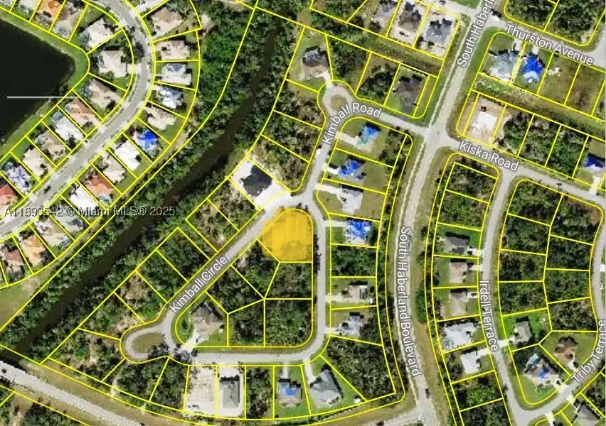 KIMBALL Cir, North Port, FL 34288 - #3