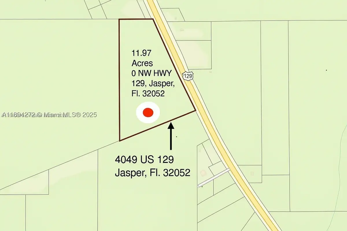 xxx NW 129 Highway, Other Fl City, FL 32052 - #1