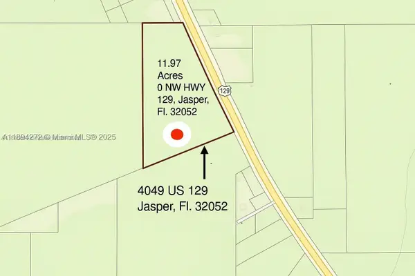 xxx NW 129 Highway, Other Fl City, FL 32052