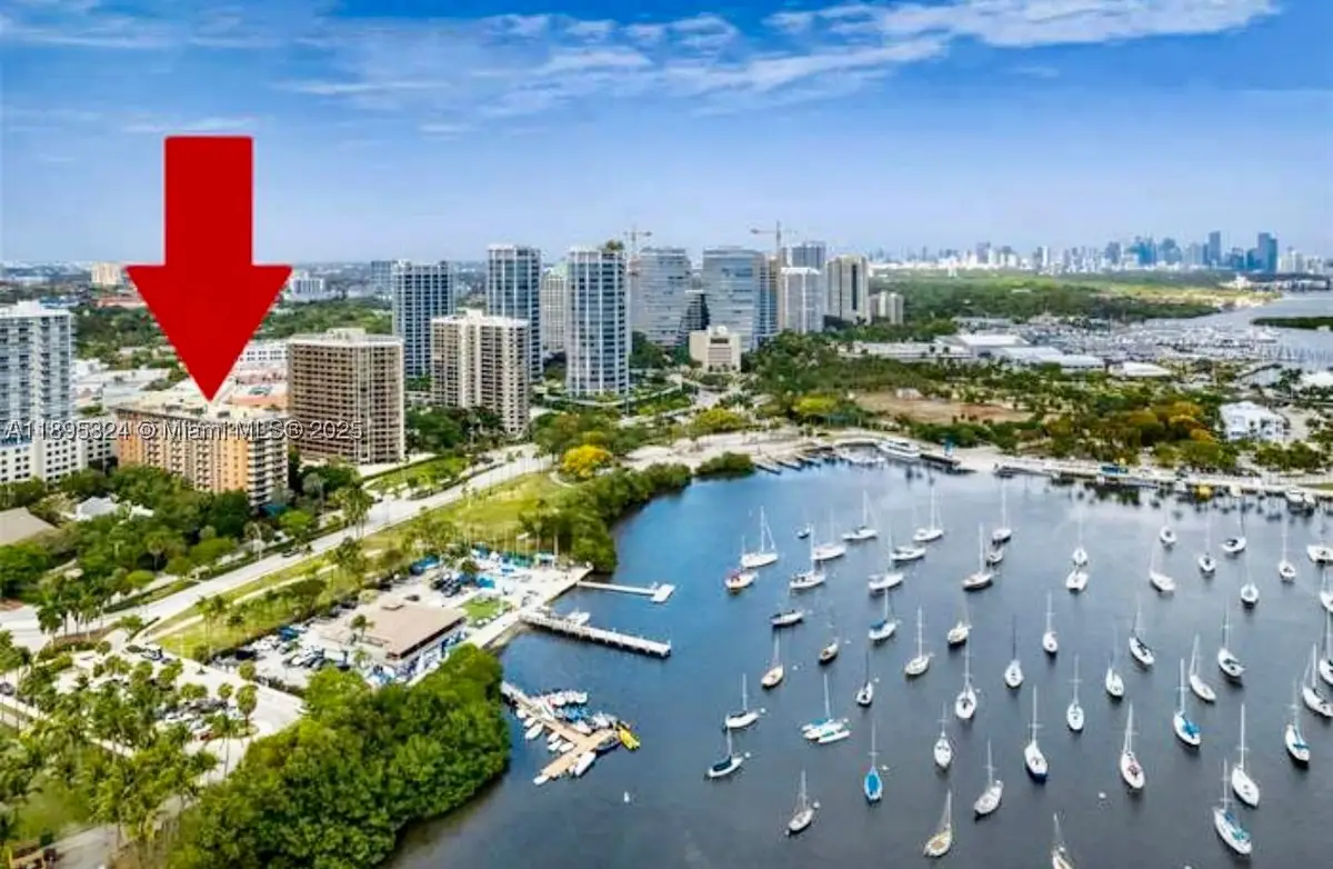 2951 S Bayshore #603, Miami, FL 33133 - #1