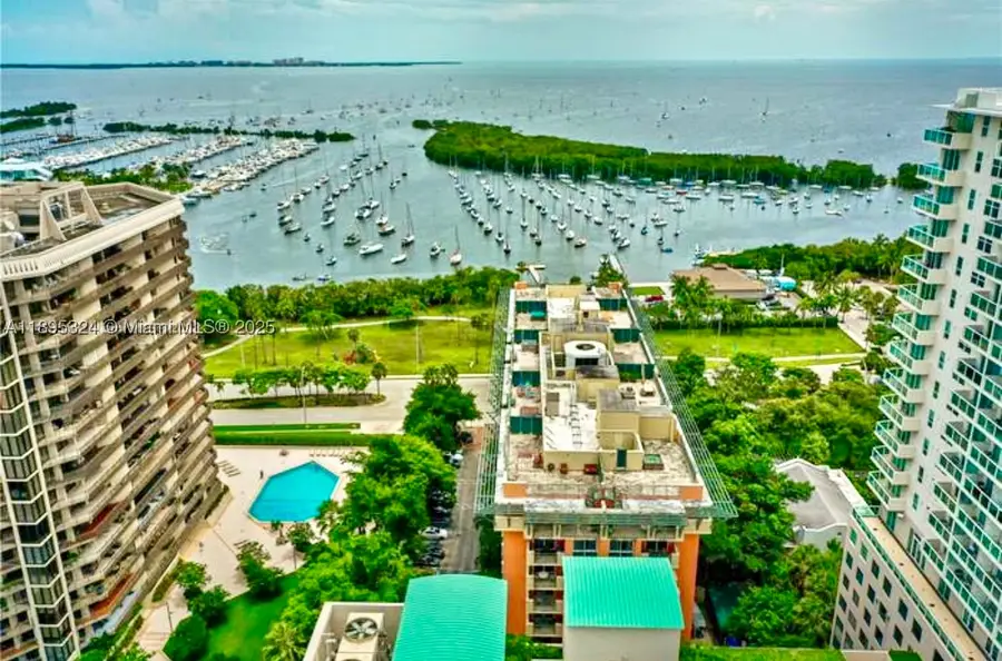 2951 S Bayshore #603, Miami, FL 33133 - #2
