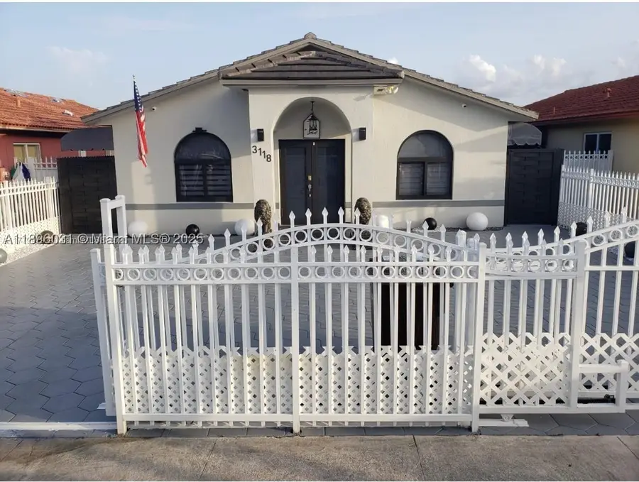 3118 W 71st, Hialeah, FL 33018 - #3