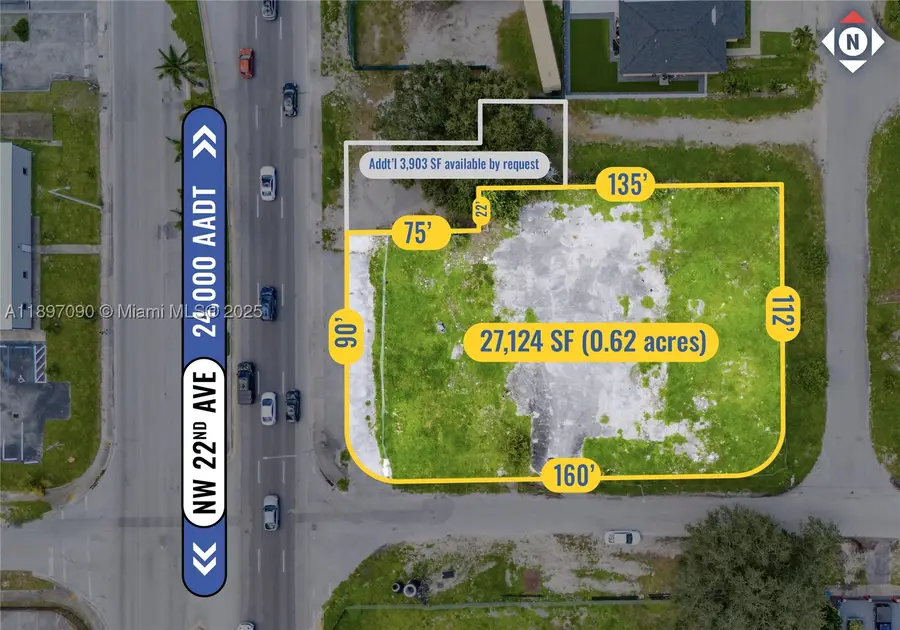 8901 NW 22nd, Miami, FL 33147 - #3