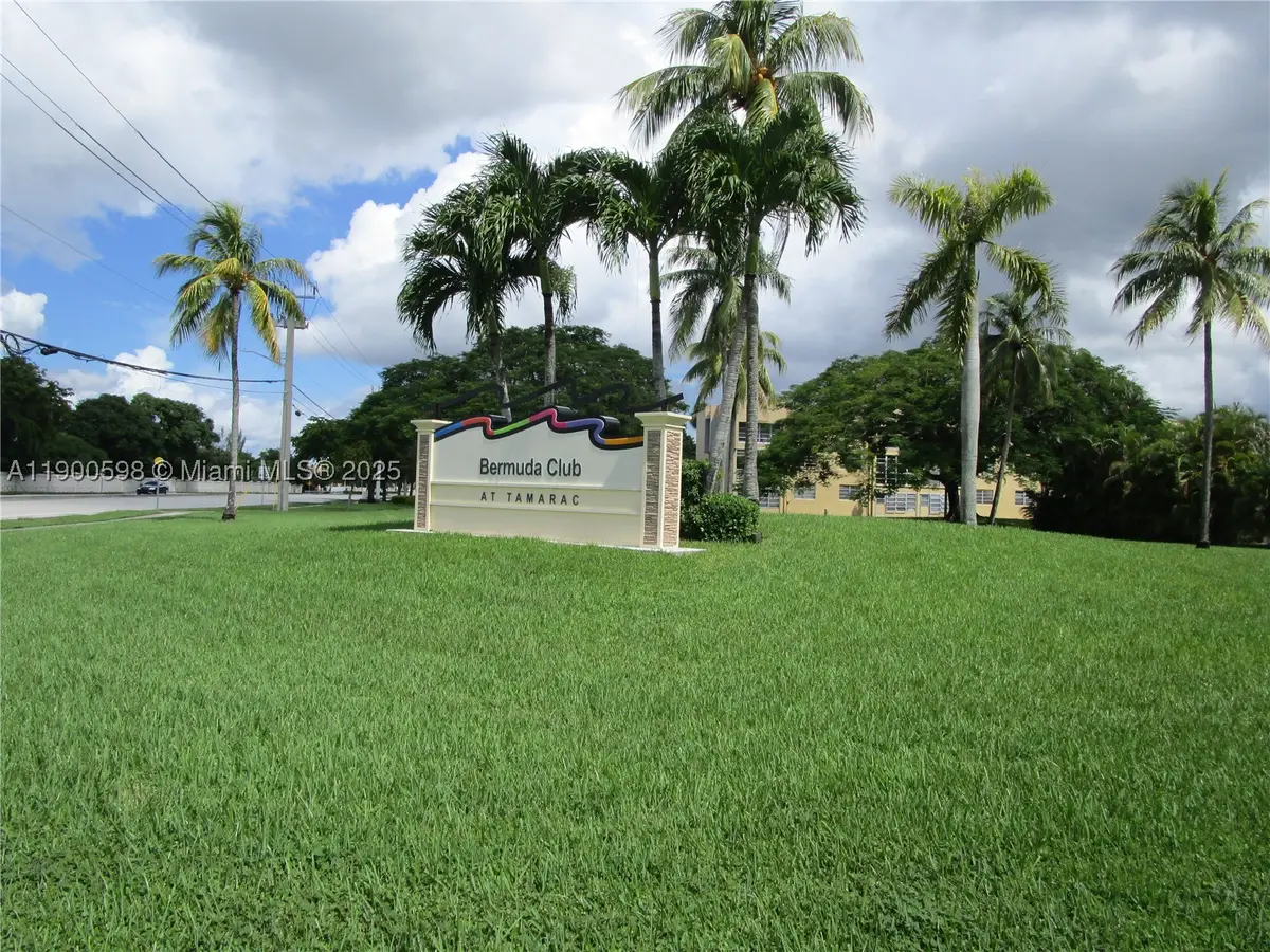 5940 NW 64 Th #109, Tamarac, FL 33319 - #1