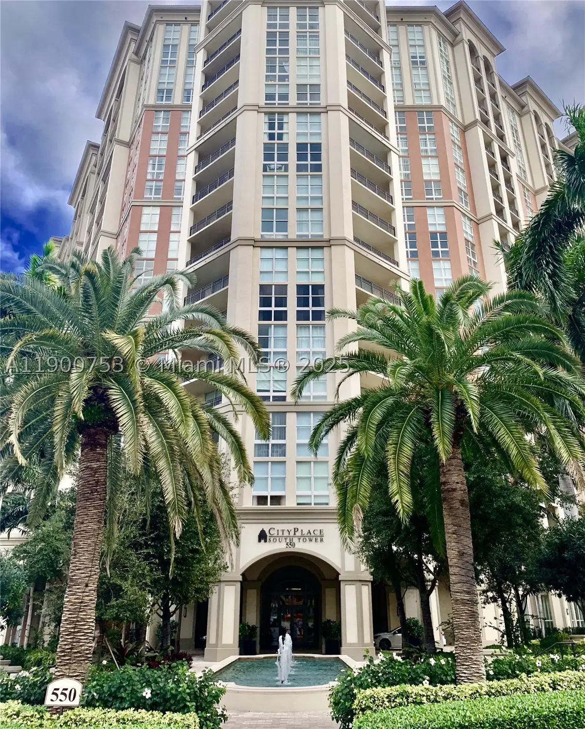 550 Okeechobee #616, West Palm Beach, FL 33401 - #1