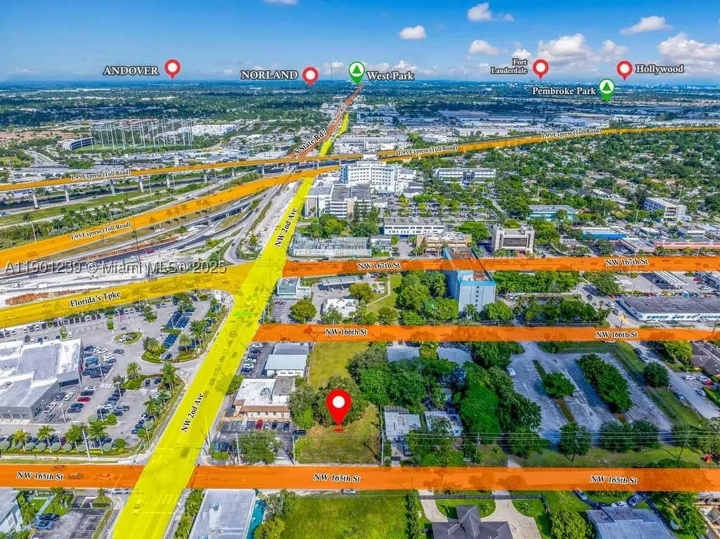 137 NW 165th, Miami, FL 33169 - #1