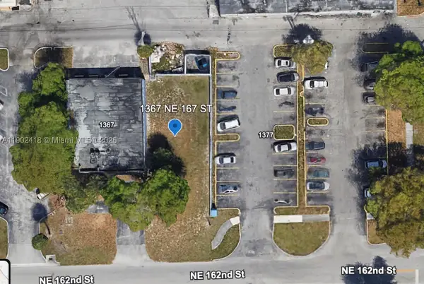 1367 Ne 162, North Miami Beach, FL 33162