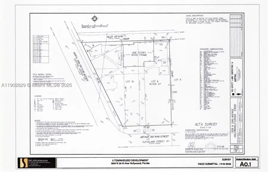1309 N 24th, Hollywood, FL 33020 - #3
