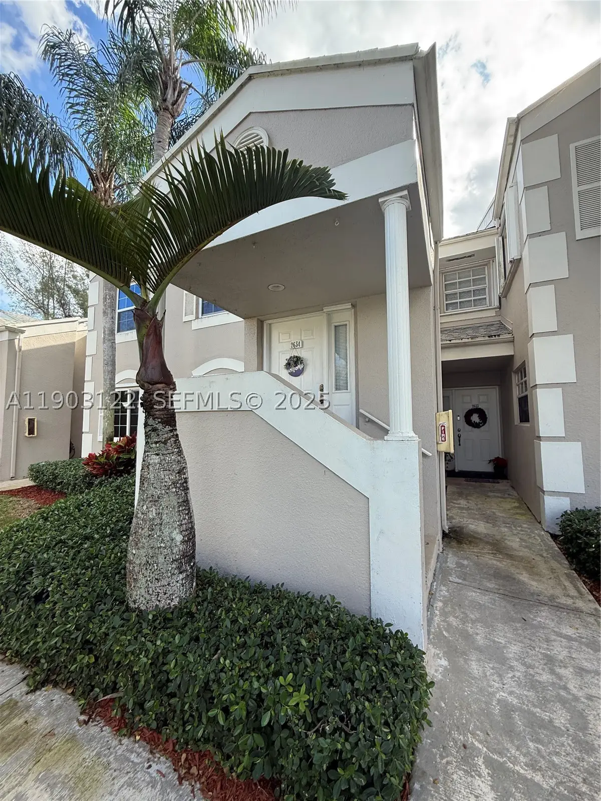 2634 SE 21st #203-C, Homestead, FL 33035 - #1
