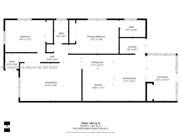 3941 NW 110th, Coral Springs, FL 33065