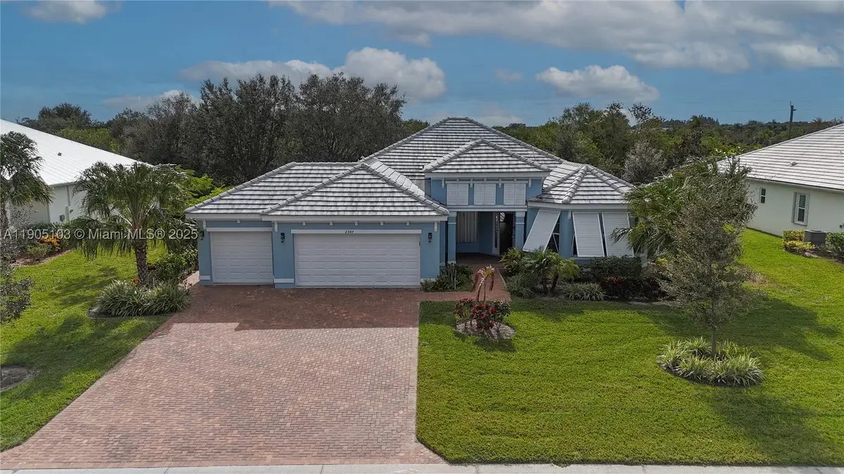 2547 Saint Lucia, Vero Beach, FL 32967 - #1