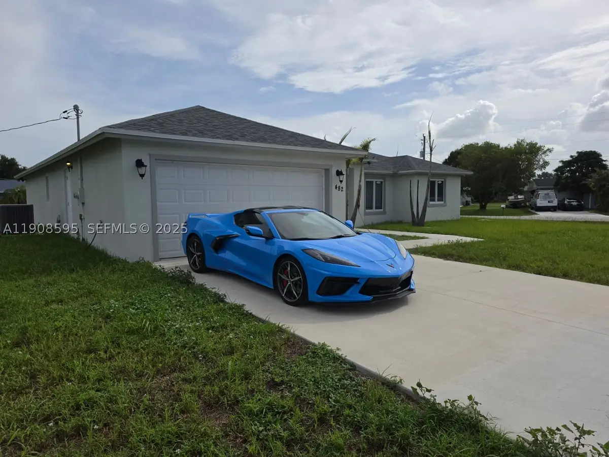 482 NW Marion, Port Saint Lucie, FL 34983 - #1