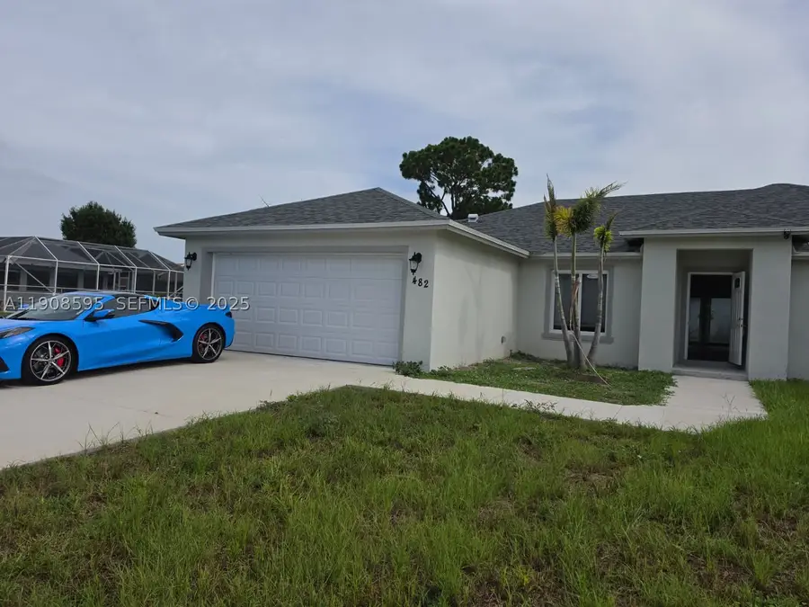 482 NW Marion, Port Saint Lucie, FL 34983 - #2