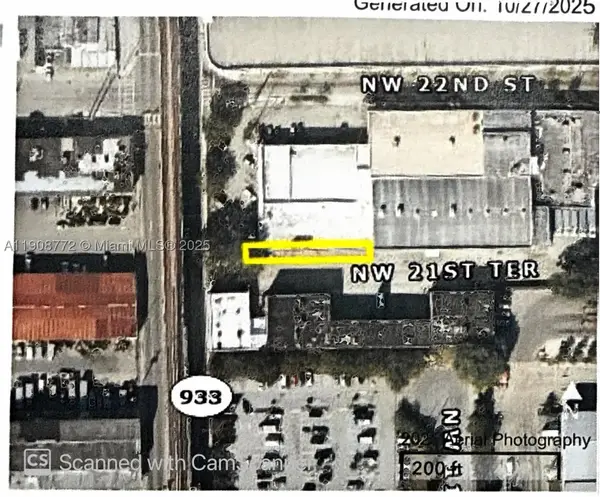 0 Nw 21 Terrace & 12th, Miami, FL 33127