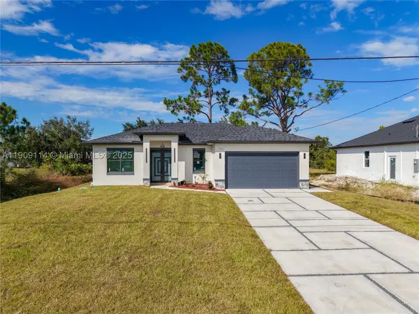 3814 9th St Sw, Lehigh Acres, FL 33976
