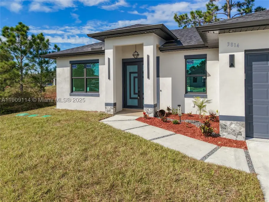 3814 9th St Sw, Lehigh Acres, FL 33976 - #2