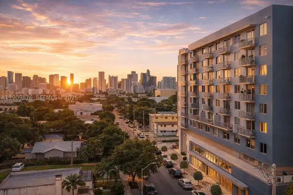 1110 NW 1 #502, Miami, FL 33128