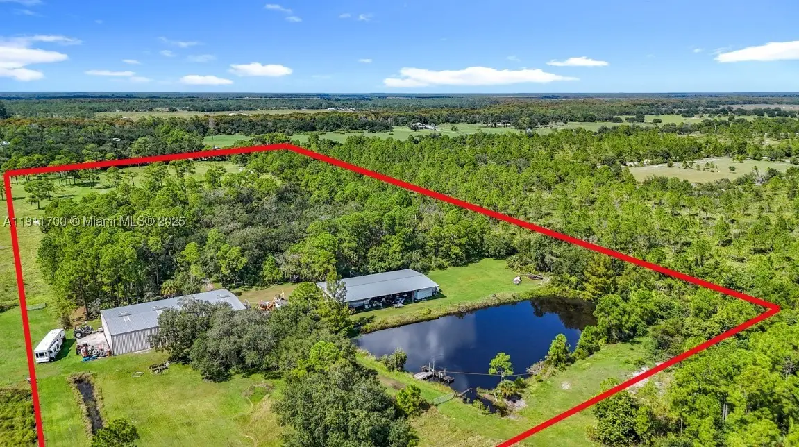 1432 Silver Lake, Northeast Glades, FL 33471 - #1