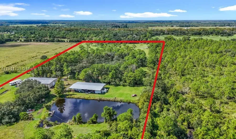 1432 Silver Lake, Northeast Glades, FL 33471 - #3
