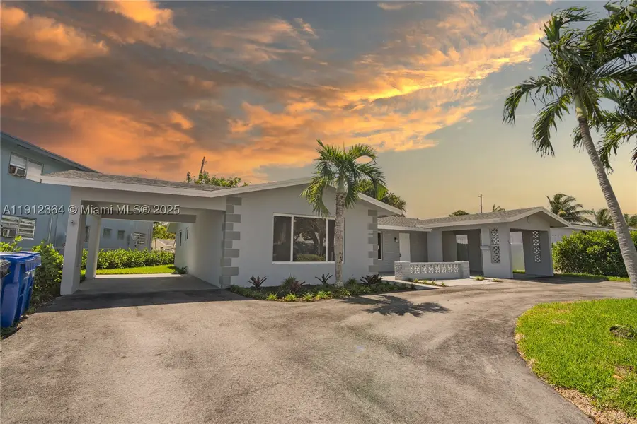 1750 NE 52nd, Fort Lauderdale, FL 33334 - #2