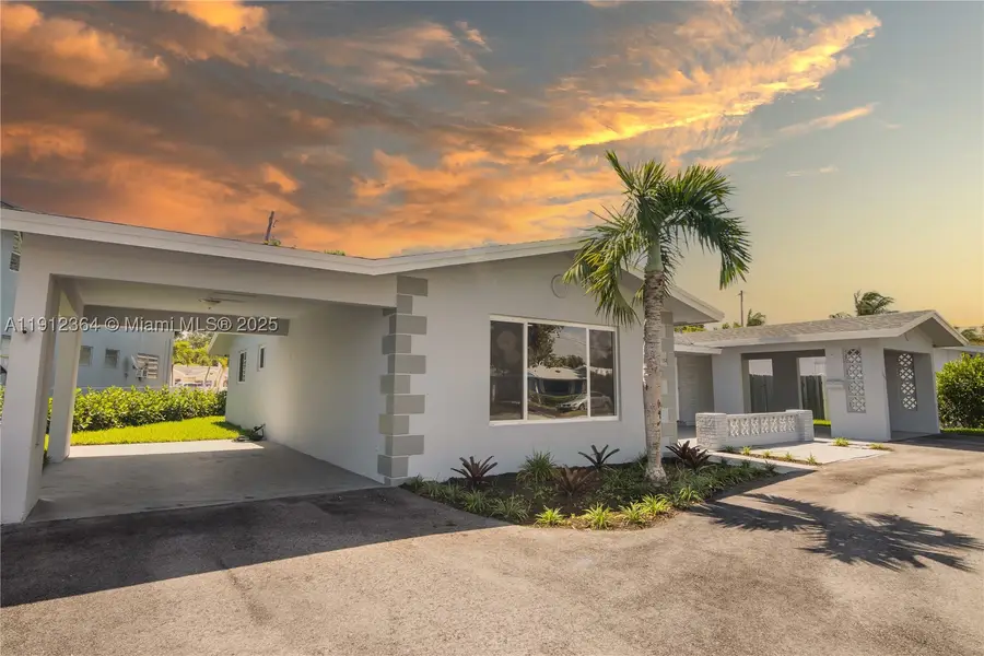 1750 NE 52nd, Fort Lauderdale, FL 33334 - #3