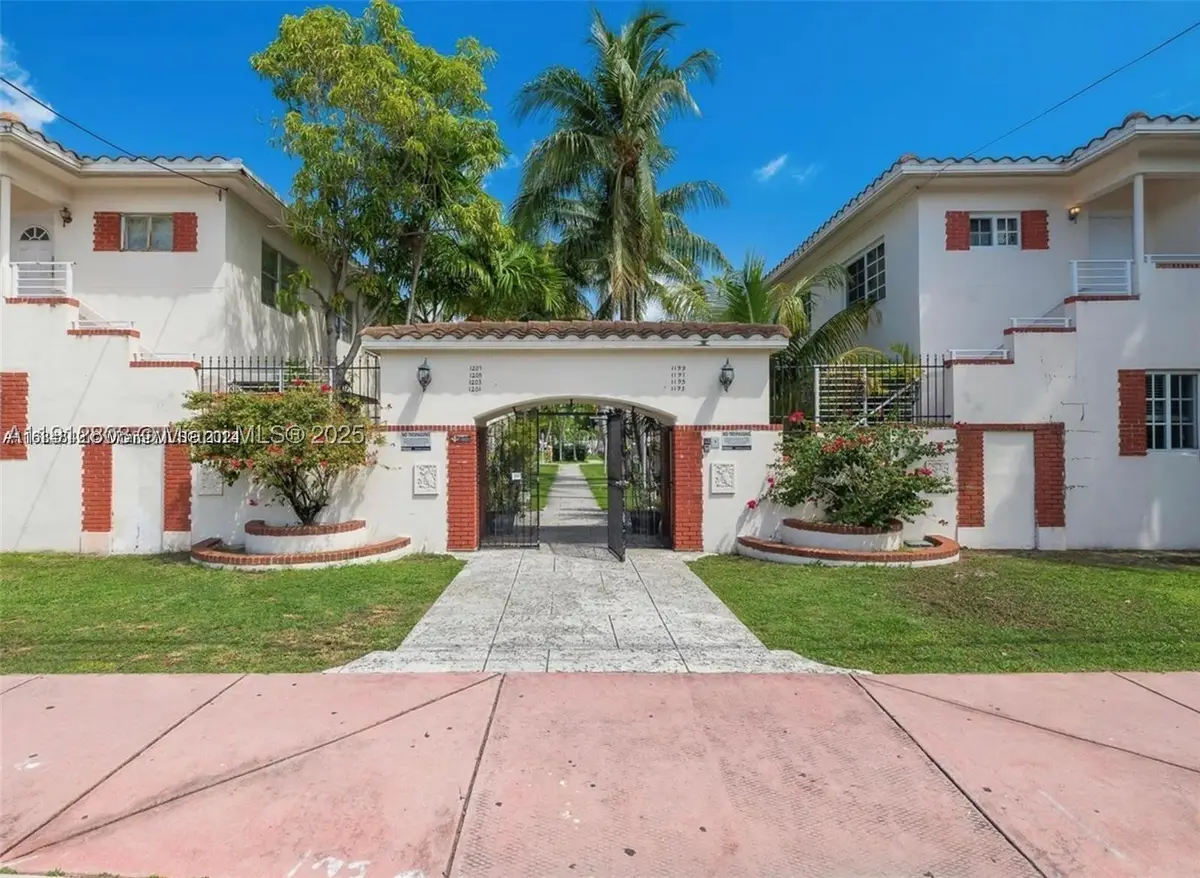 1197 Marseille #12, Miami Beach, FL 33141 - #1