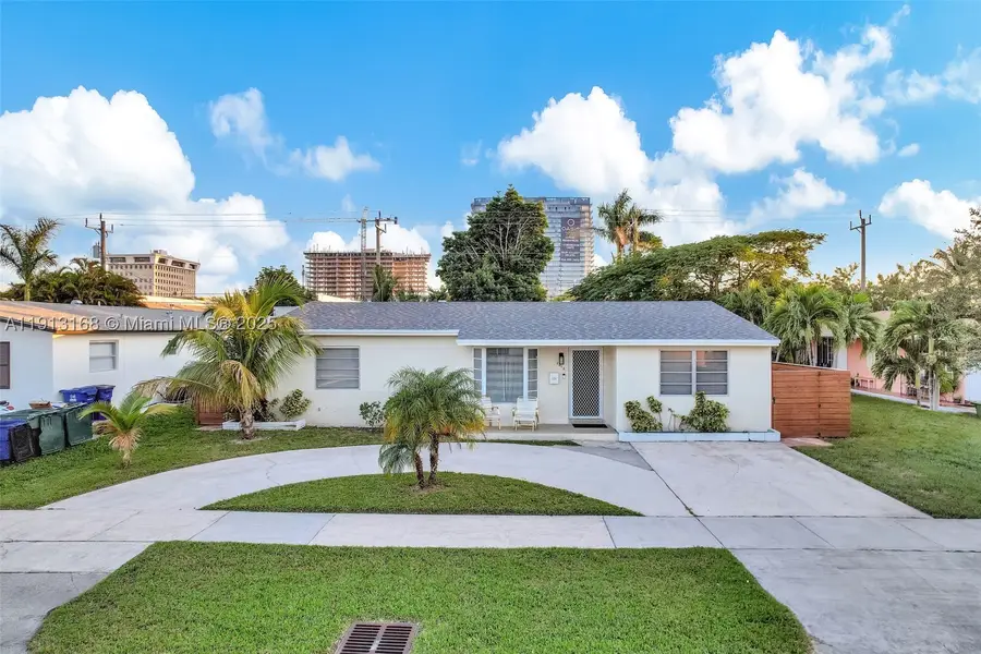 1012 NE 2nd, Hallandale, FL 33009 - #3