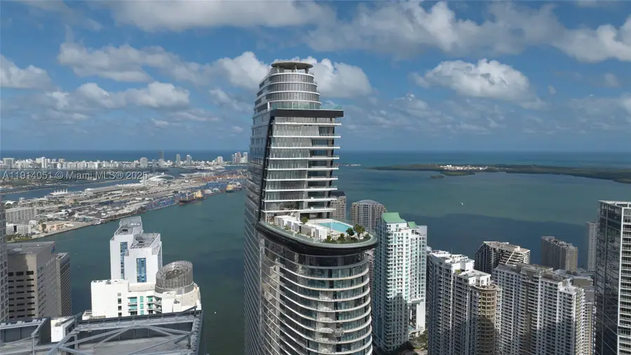 300 Biscayne Boulevard #3506W, Miami, FL 33131 - #3