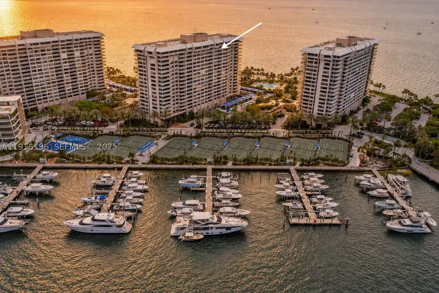 2 Grove Isle #B1804, Coconut Grove, FL 33133 - #3