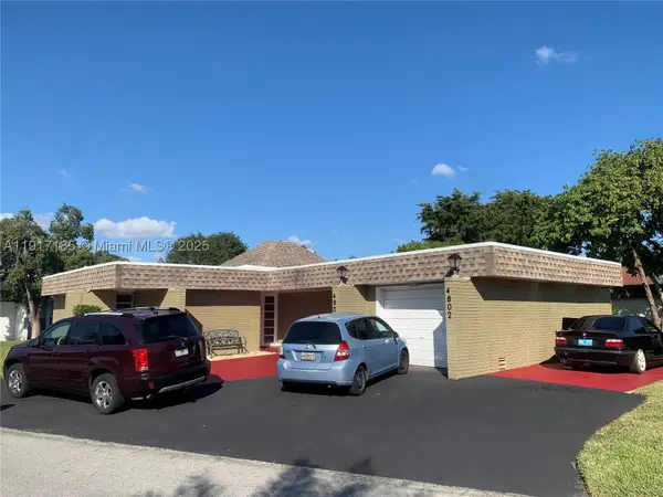 4802 Bayberry, Tamarac, FL 33319