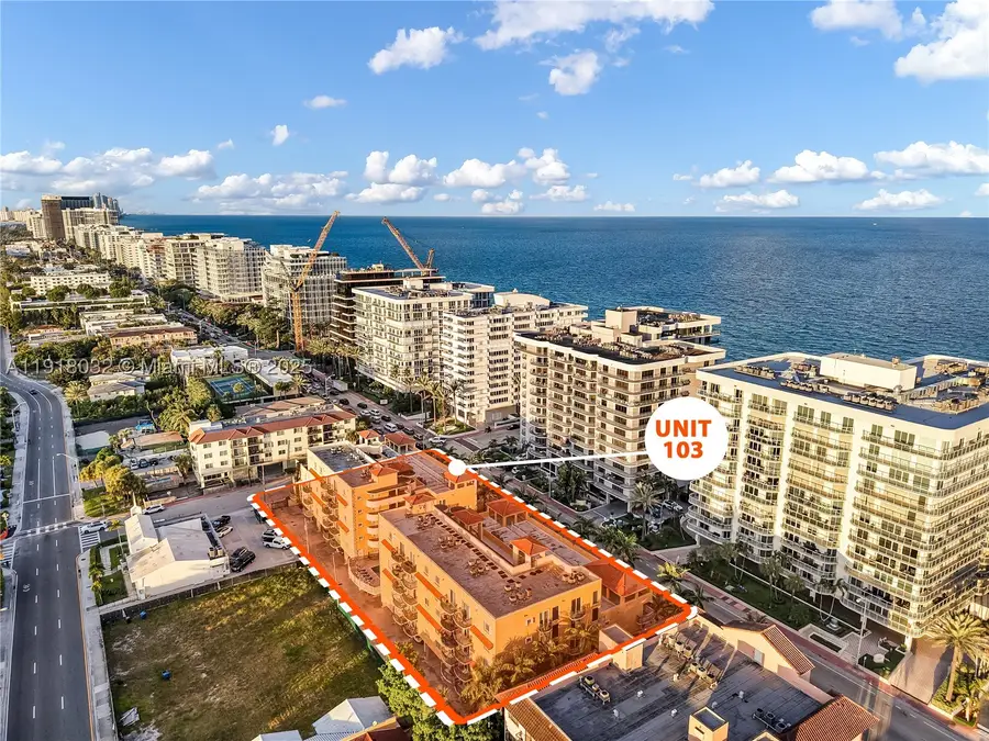 8888 Collins #103, Surfside, FL 33154 - #3