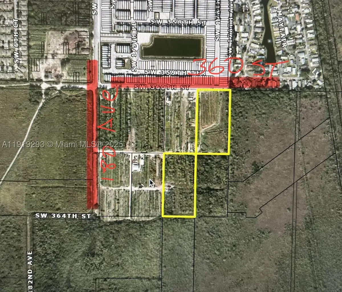 17800 Sw 360, Miami, FL 33034 - #1