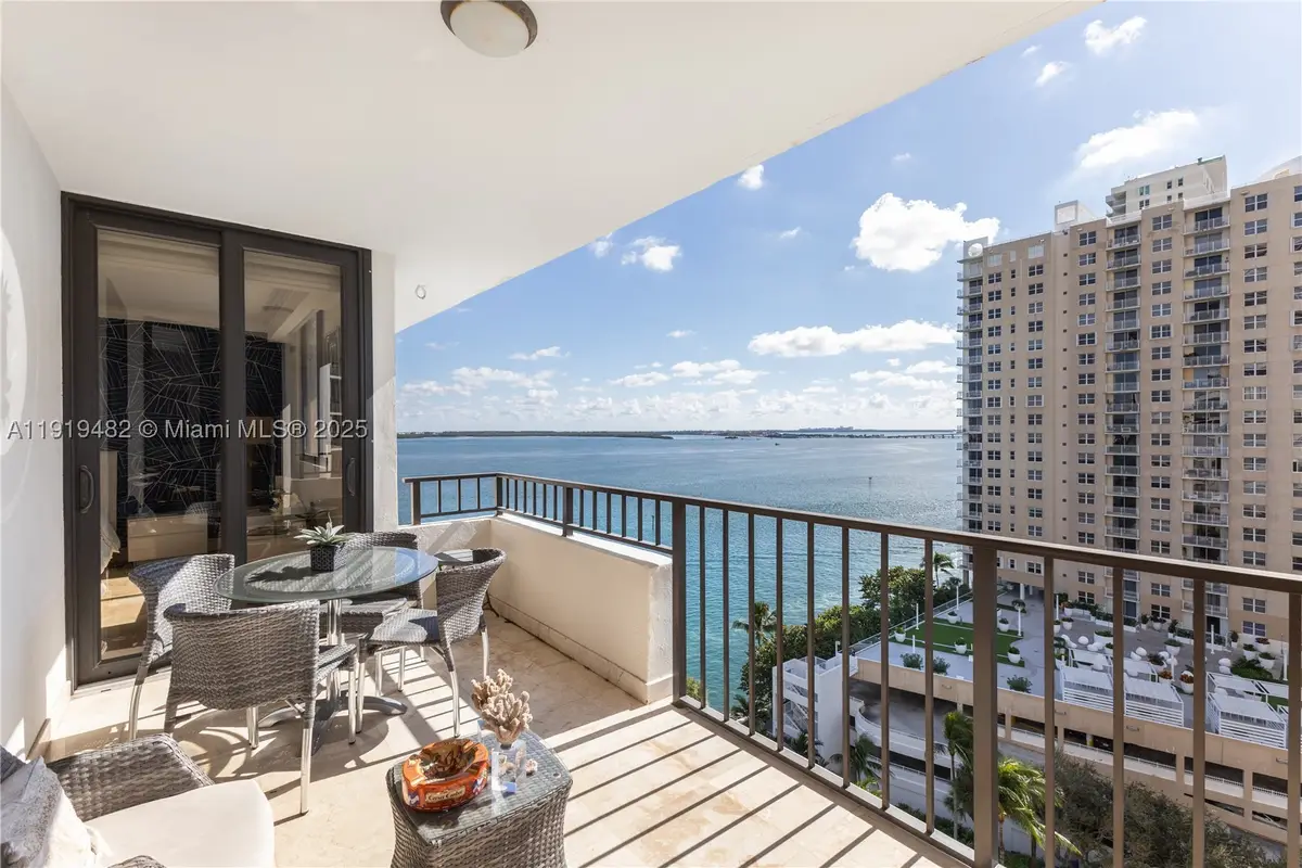 520 Brickell Key #A1207, Miami, FL 33131 - #1