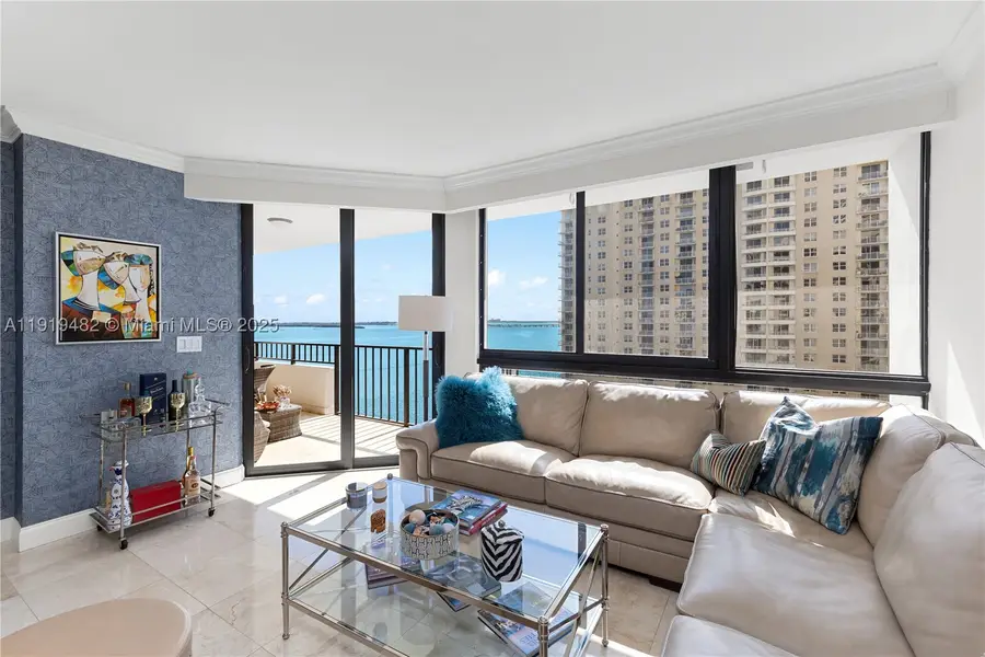 520 Brickell Key #A1207, Miami, FL 33131 - #2
