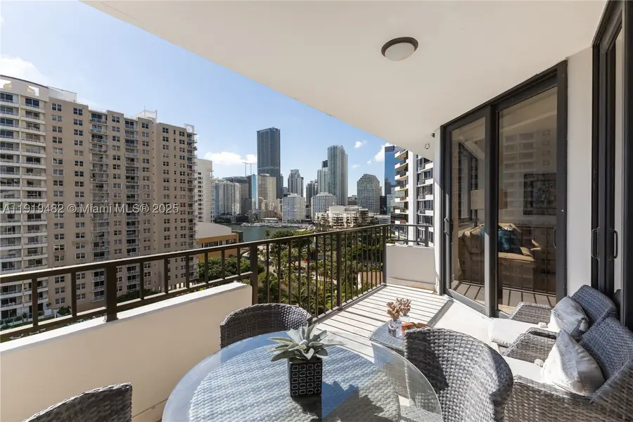 520 Brickell Key #A1207, Miami, FL 33131 - #3