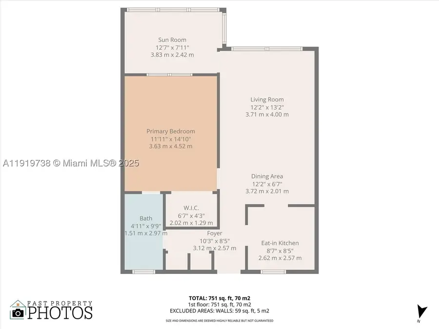 5102 NW 36th #607, Lauderdale Lakes, FL 33319 - #2